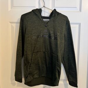 Under Armour Women’s Dark Olive Hoodie